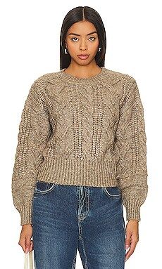 Britni Sweater
                    
                    Tularosa | Revolve Clothing (Global)