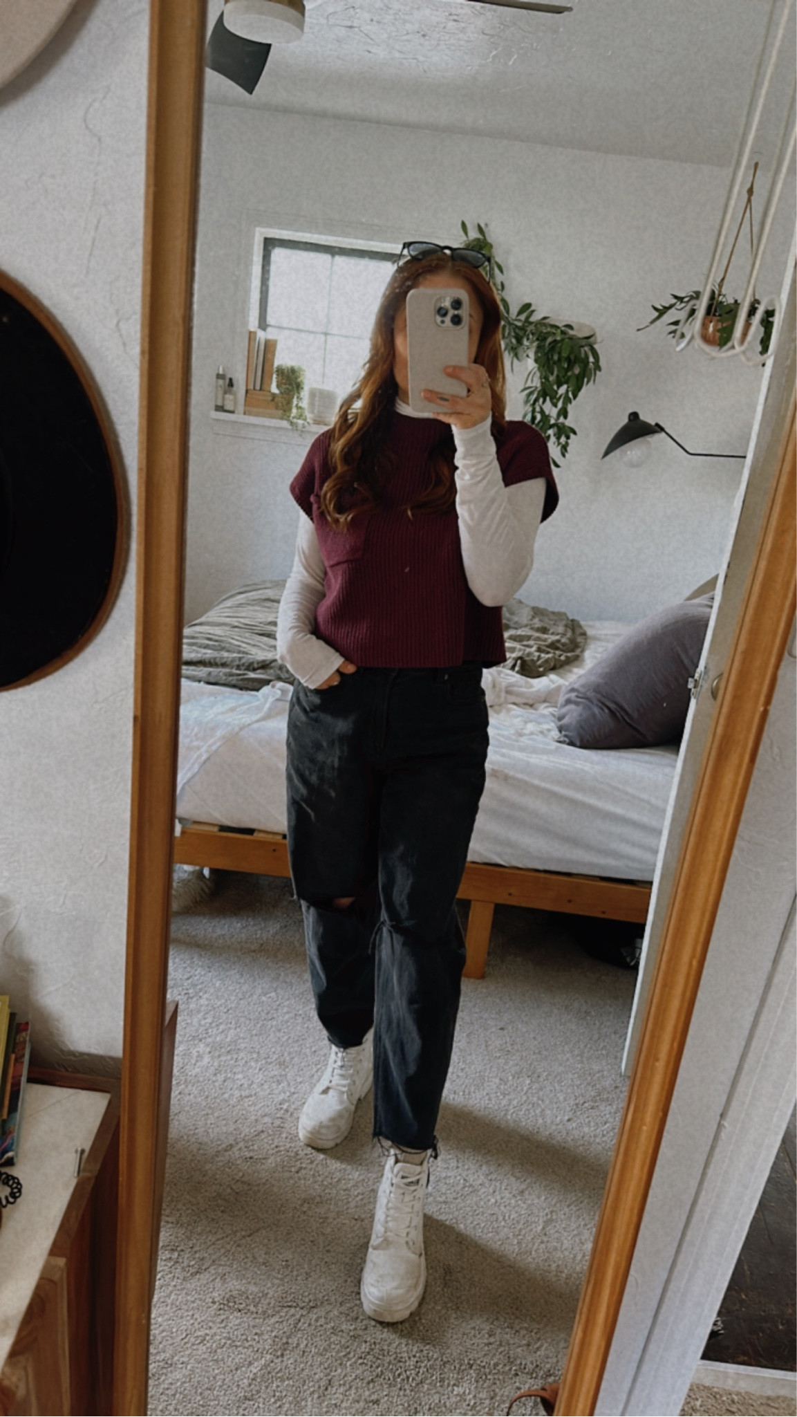 For those transitional winter to spring client days #freepeople #ae #americaneagle #amazonfashion #amazonfinds #ootd

#LTKstyletip #LTKFind #LTKfit