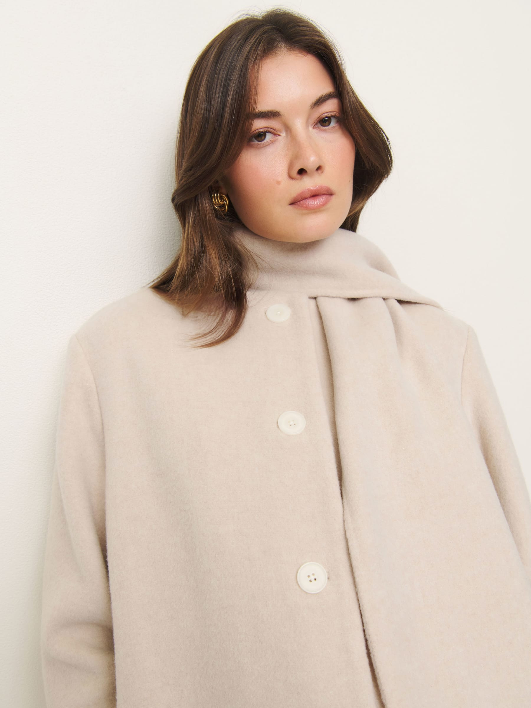 Asher Coat | Reformation (Global)