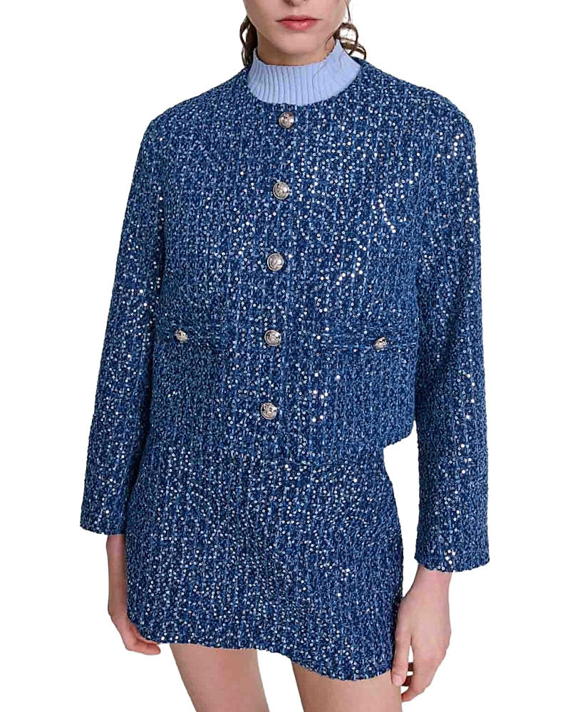 Maje Vatonia Blazer | Bloomingdale's (US)