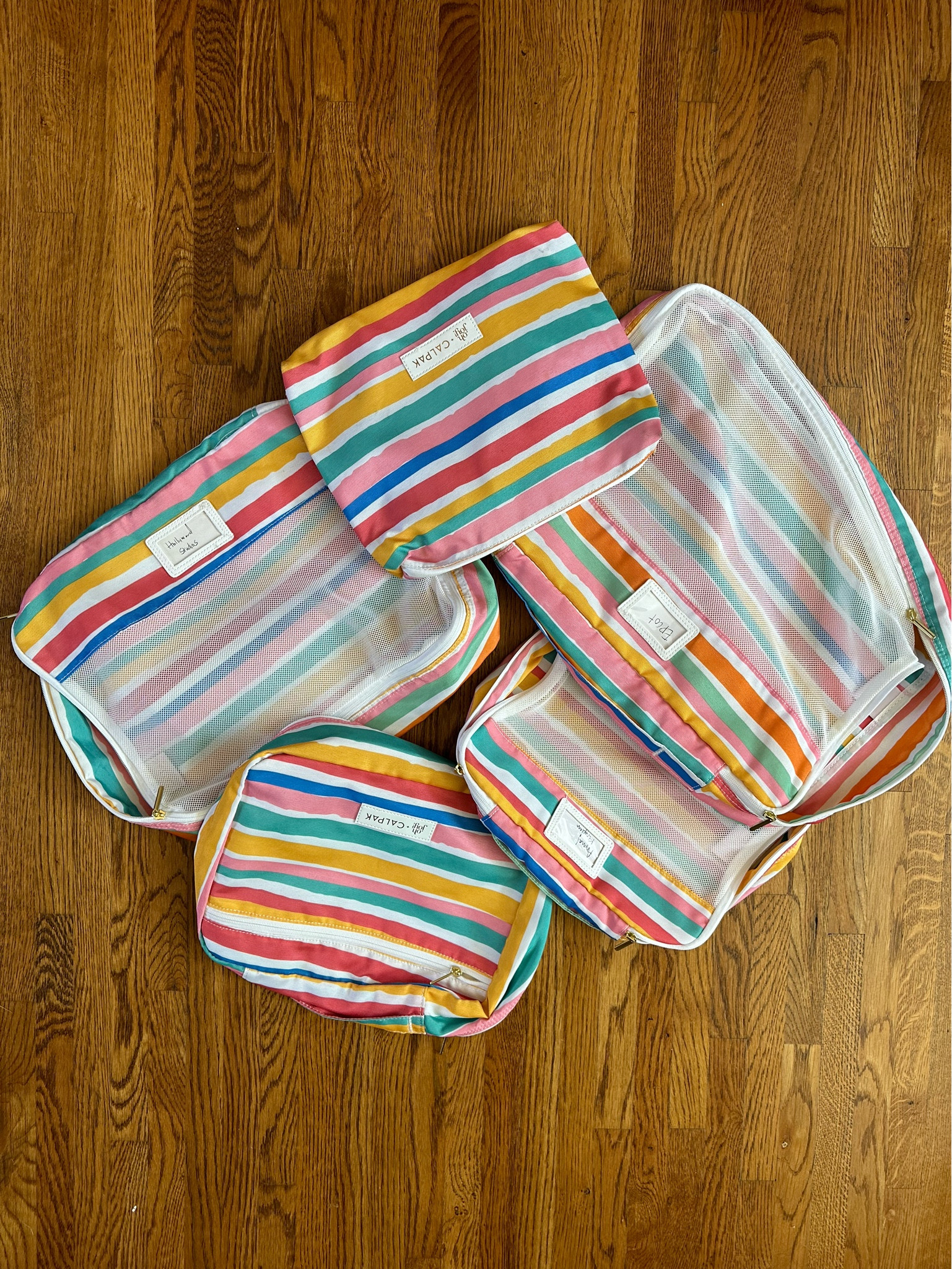 If you aren’t using packing cubes, you are missing out in your travel life! Why make things harder? With the packing cubes, your travels just became easy peasy 

#LTKItBag #LTKFamily #LTKTravel