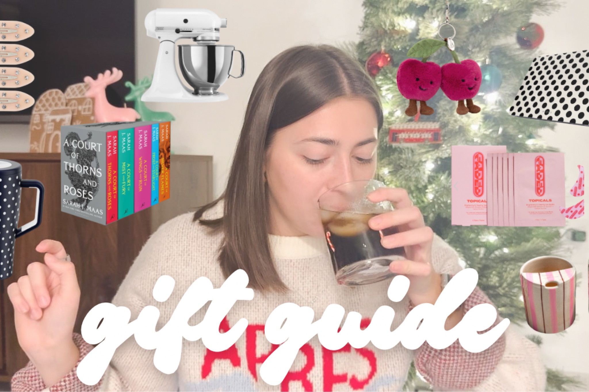 Links to items from this video!

#LTKGiftGuide #LTKCyberWeek #LTKHoliday