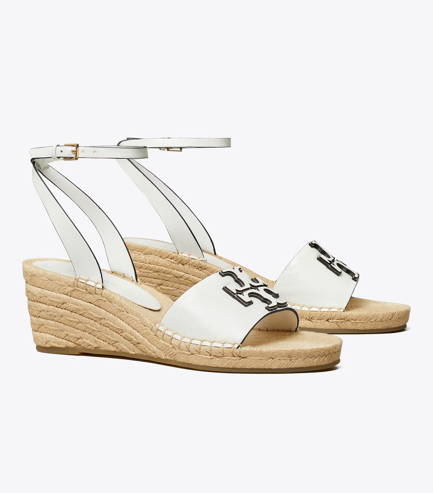 INES ESPADRILLE WEDGE SANDAL | Tory Burch (US)