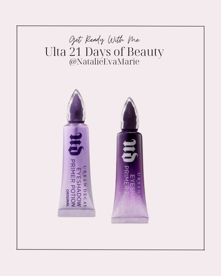 Ulta 21 Days of Beauty 

#LTKbeauty #LTKsalealert #LTKSale