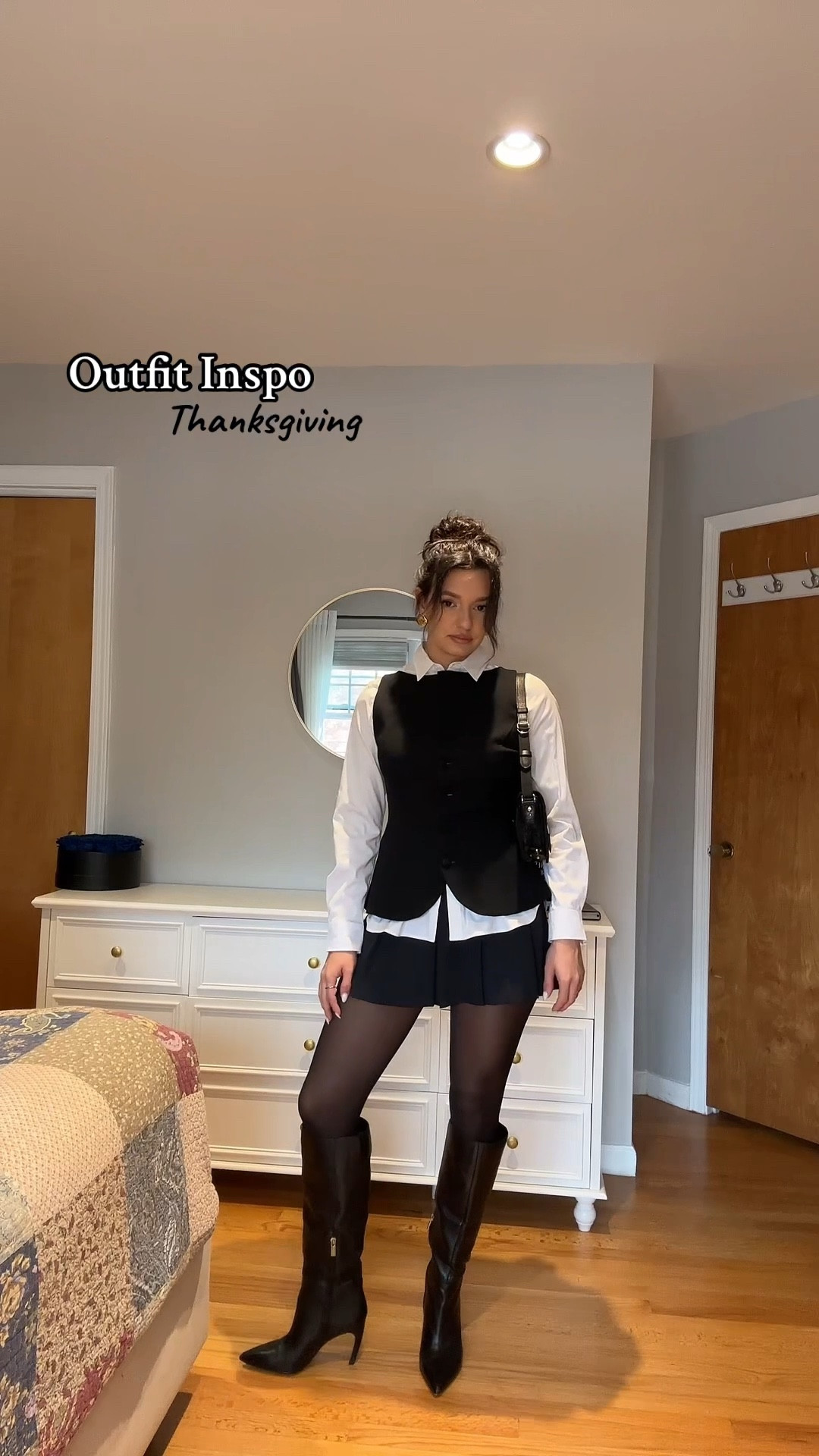 thanksgiving outfit idea

#LTKFindsUnder100 #LTKStyleTip #LTKBeauty