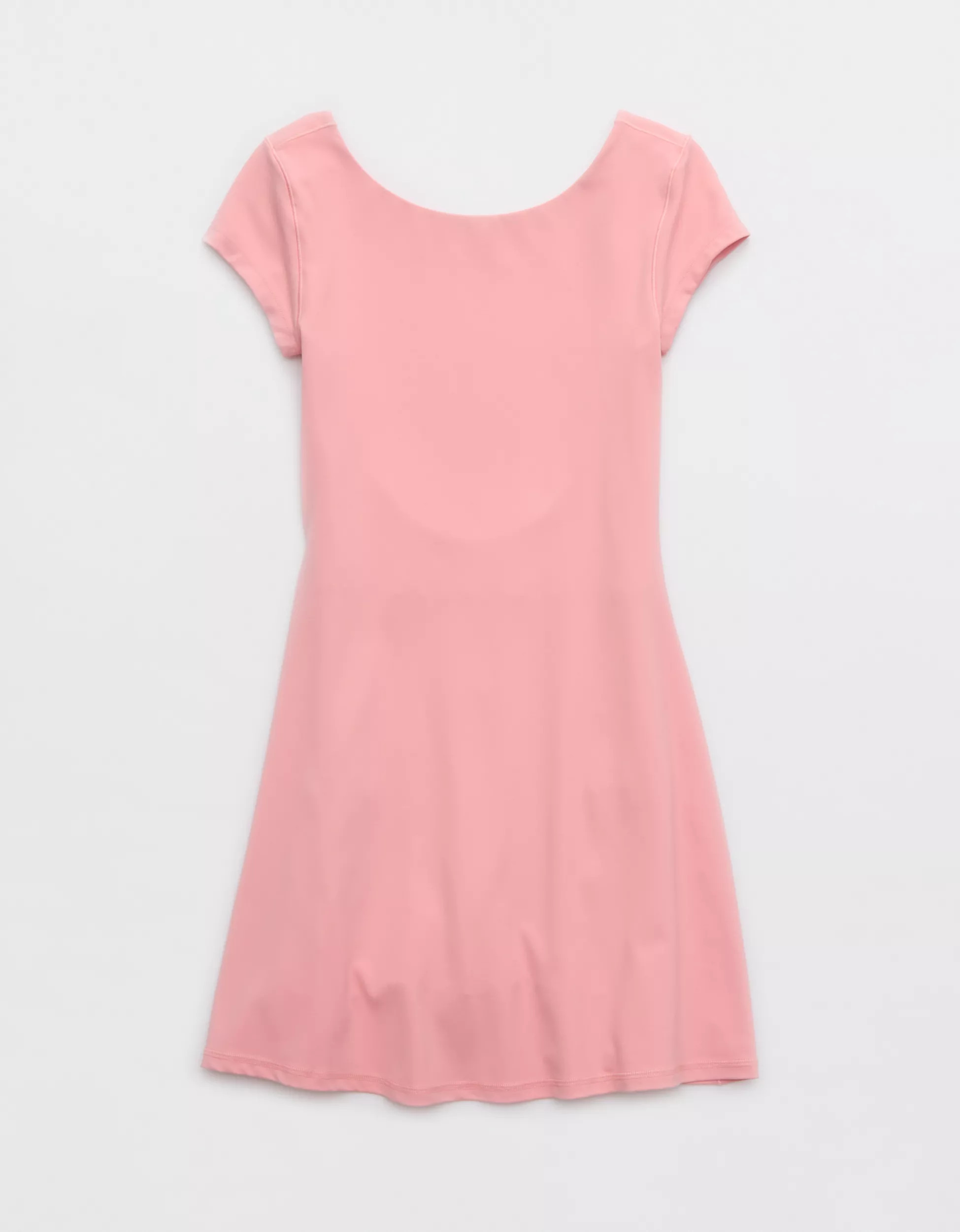 OFFLINE By Aerie Real Me Xtra Back Me Up Dress | Aerie