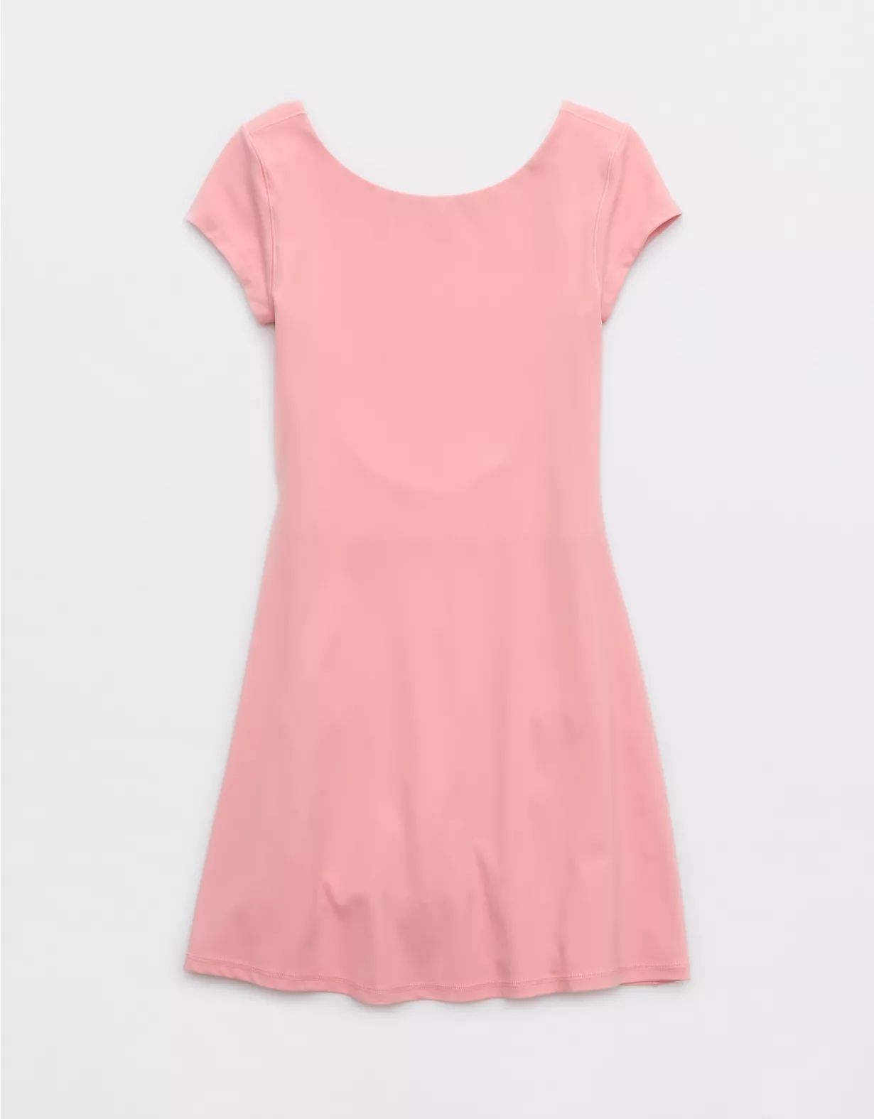 OFFLINE By Aerie Real Me Xtra Back Me Up Dress | Aerie