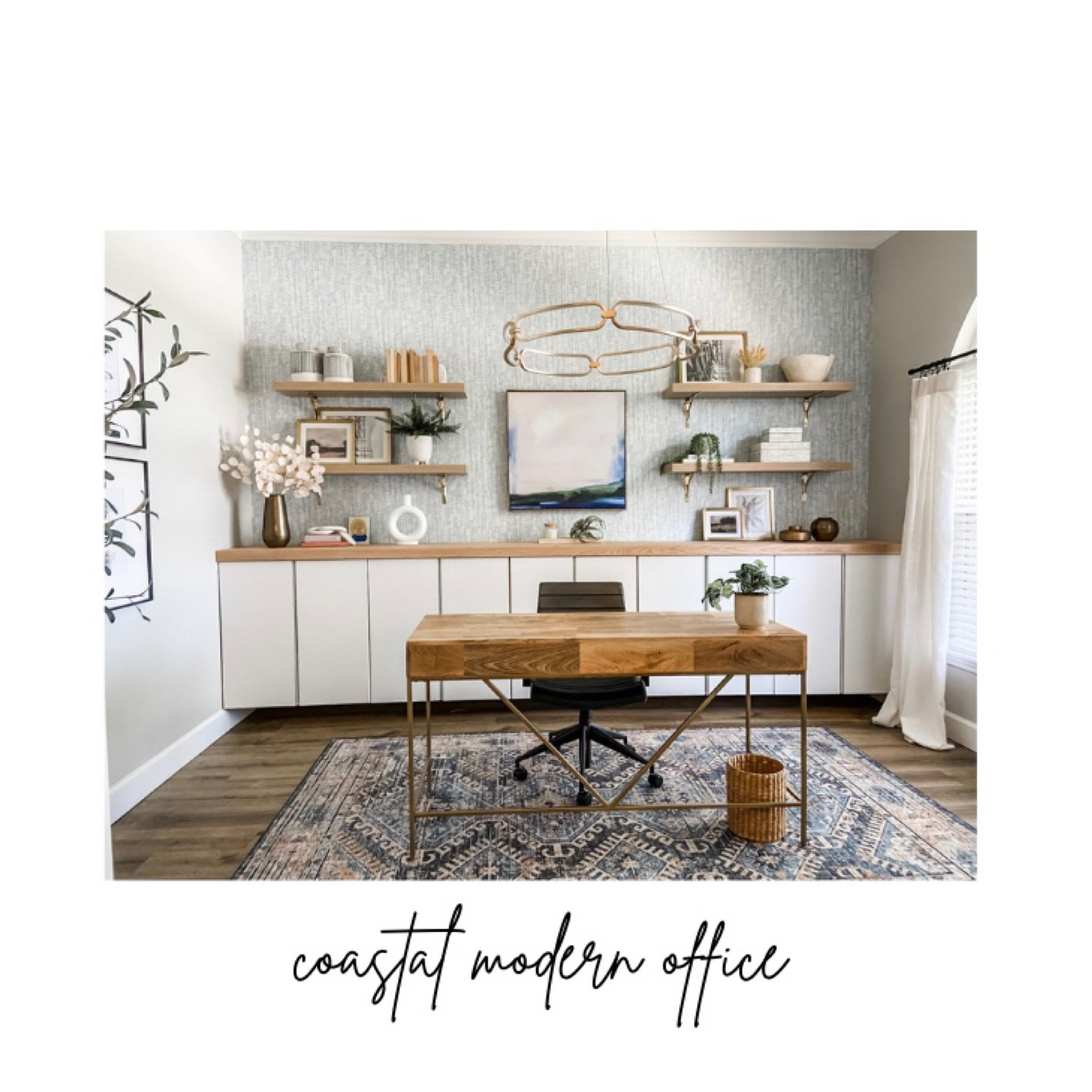 Feminine Office 


#LTKfamily #LTKhome