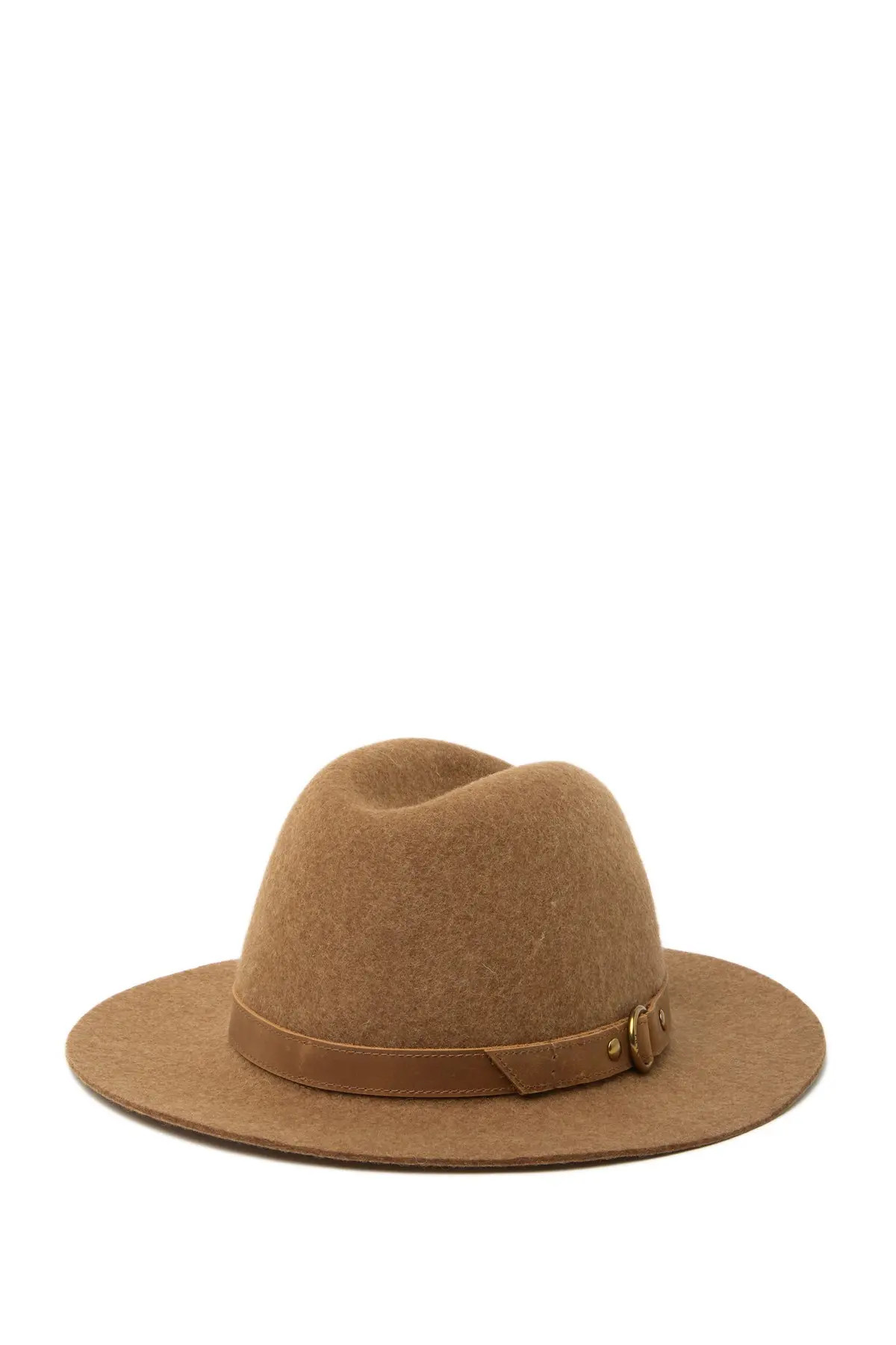 Frye Felt Tall Crown Fedora at Nordstrom Rack | Nordstrom Rack