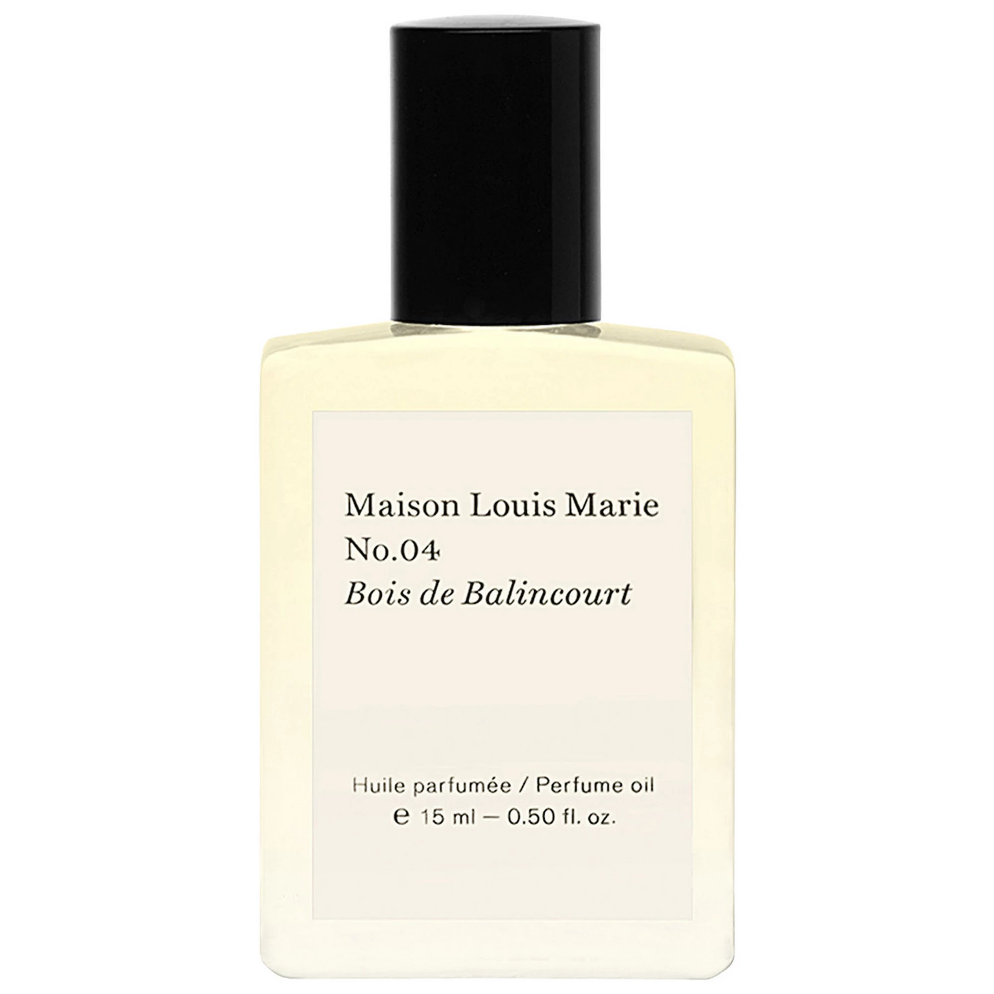Maison Louis Marie No.04 Bois de Balincourt Perfume Oil | Kohl's