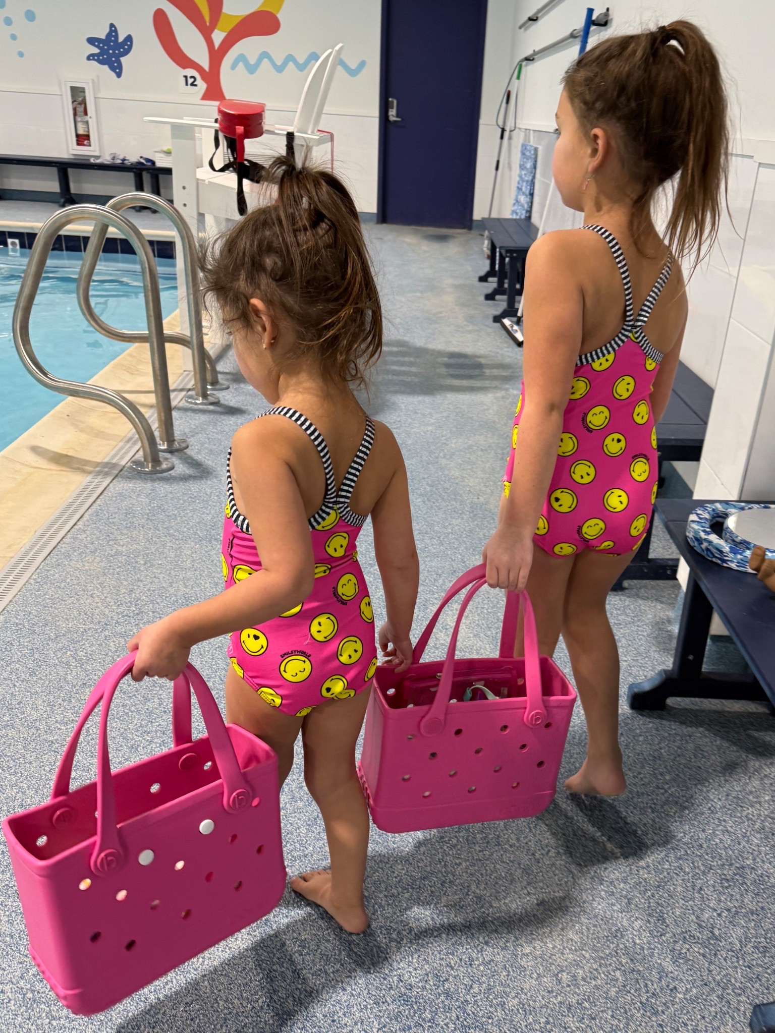 Smiley face bathing suits & swim essentials 

#LTKTravel #LTKKids #LTKmomlife