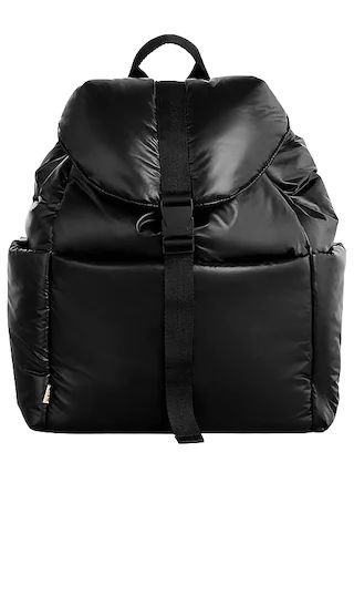 The Puffy Backpack in Black | Revolve Clothing (Global)
