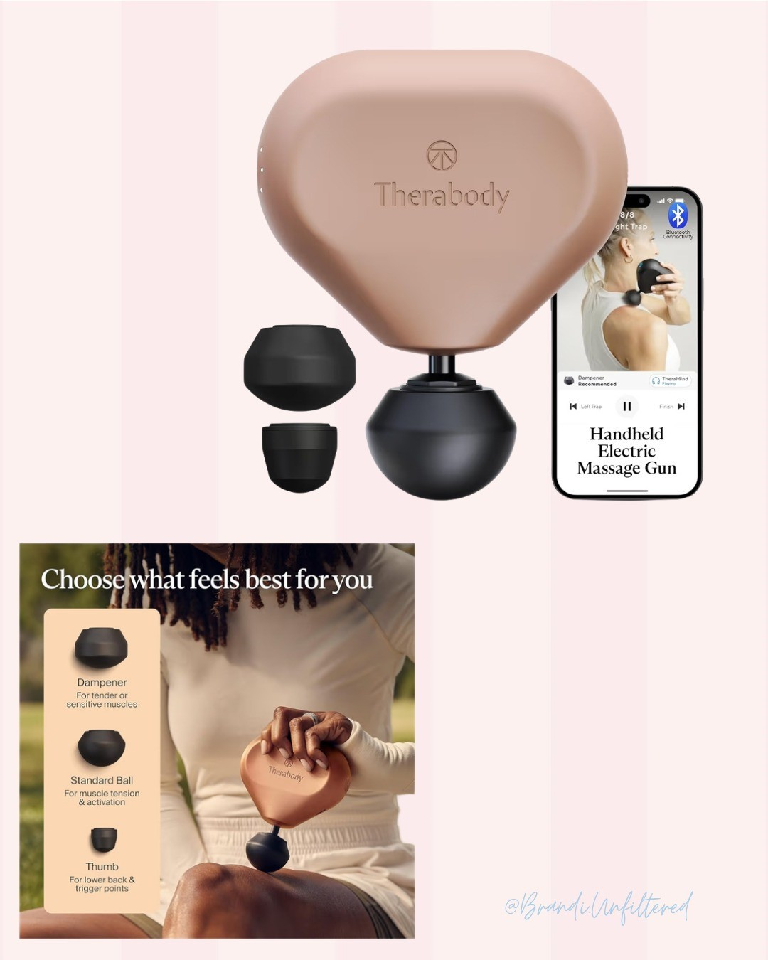 Massage gun 

#LTKmorningroutine #LTKBeauty #LTKTall