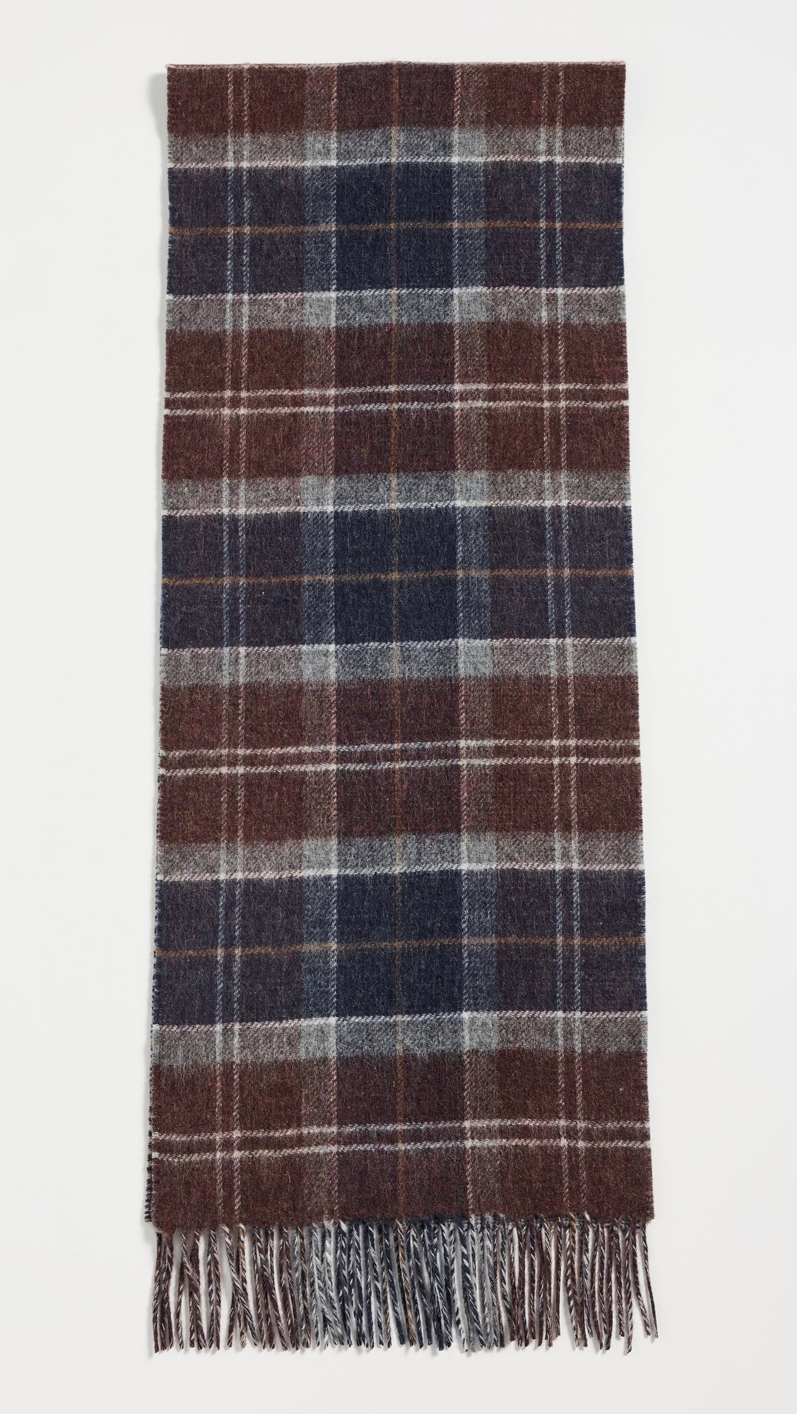 Barbour Dramside Reversible Scarf | Shopbop