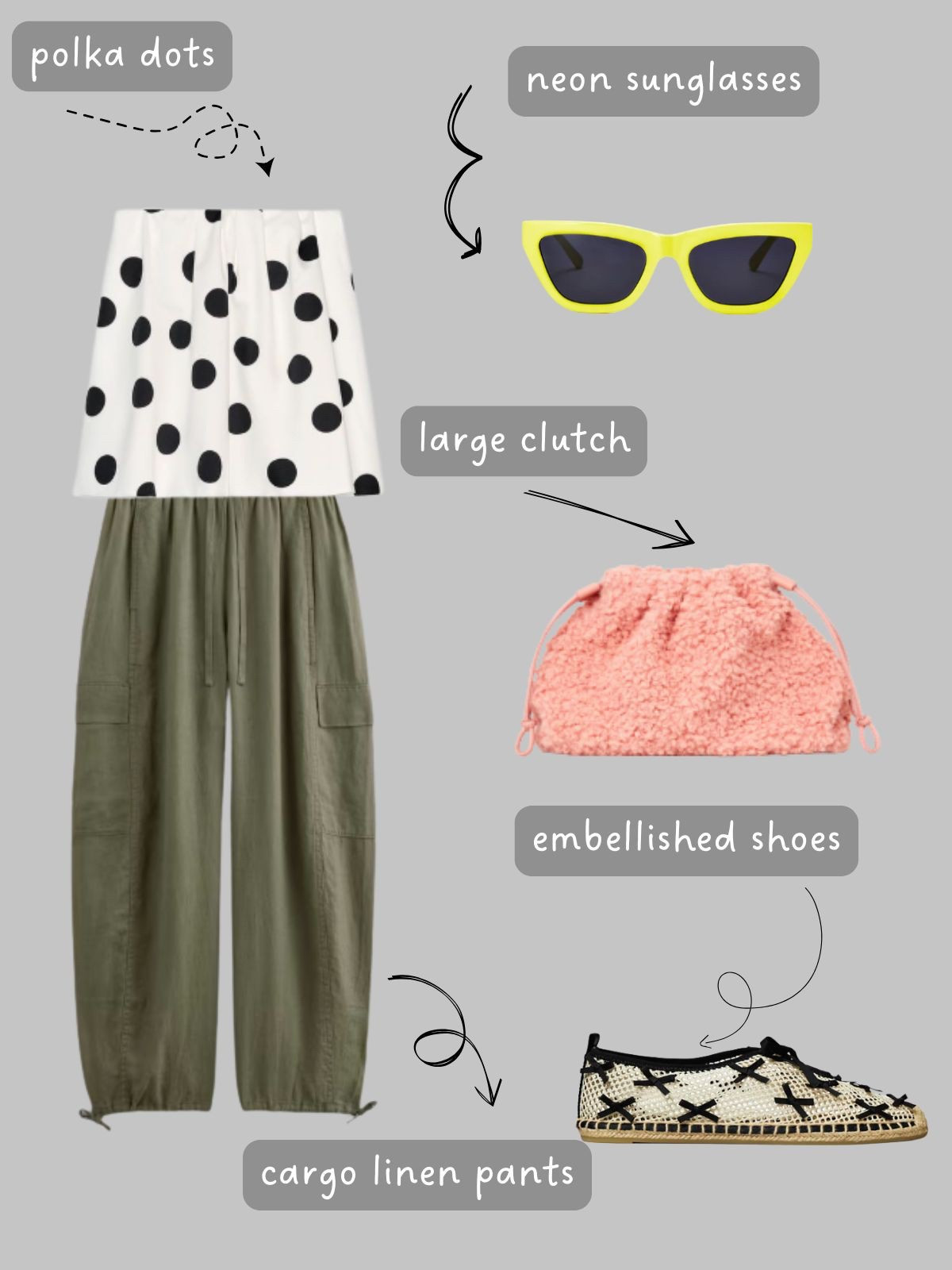 The minimal maximalist. Making summer dressing fun.

You can read the whole post and see all of the outfit examples on my blog. 

#springfashion #secondhandstyle #minimalist #secondhandfirst  #maximalist #fashionover40  #secondhandfashion #secondhandfinds #secondhandclothes #minimalistfashion #capsulewardrobe #torontostylist #fashionstylist #torontostylists #torontostyleblogger
#minimalistwardrobe 


#LTKOver40 #LTKSummerEdit #LTKStyleTip