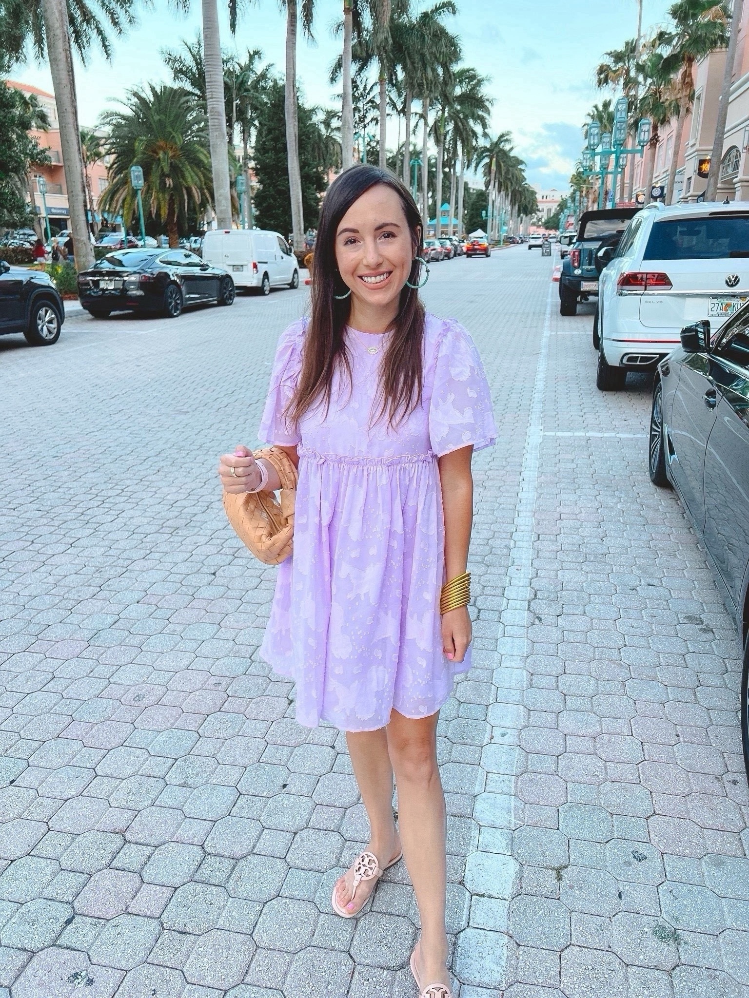 Red dress boutique lavender violet purple dress with Kendra Scott jewelry  




#LTKSeasonal #LTKStyleTip #LTKFindsUnder100