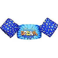 BLUEMARS Kids Swim Vests, Floaties for Toddler Girls and Boys from 30 to 50 pounds | Amazon (US)
