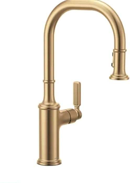Smyth One-Handle High Arc Pulldown Kitchen Faucet | Amazon (US)