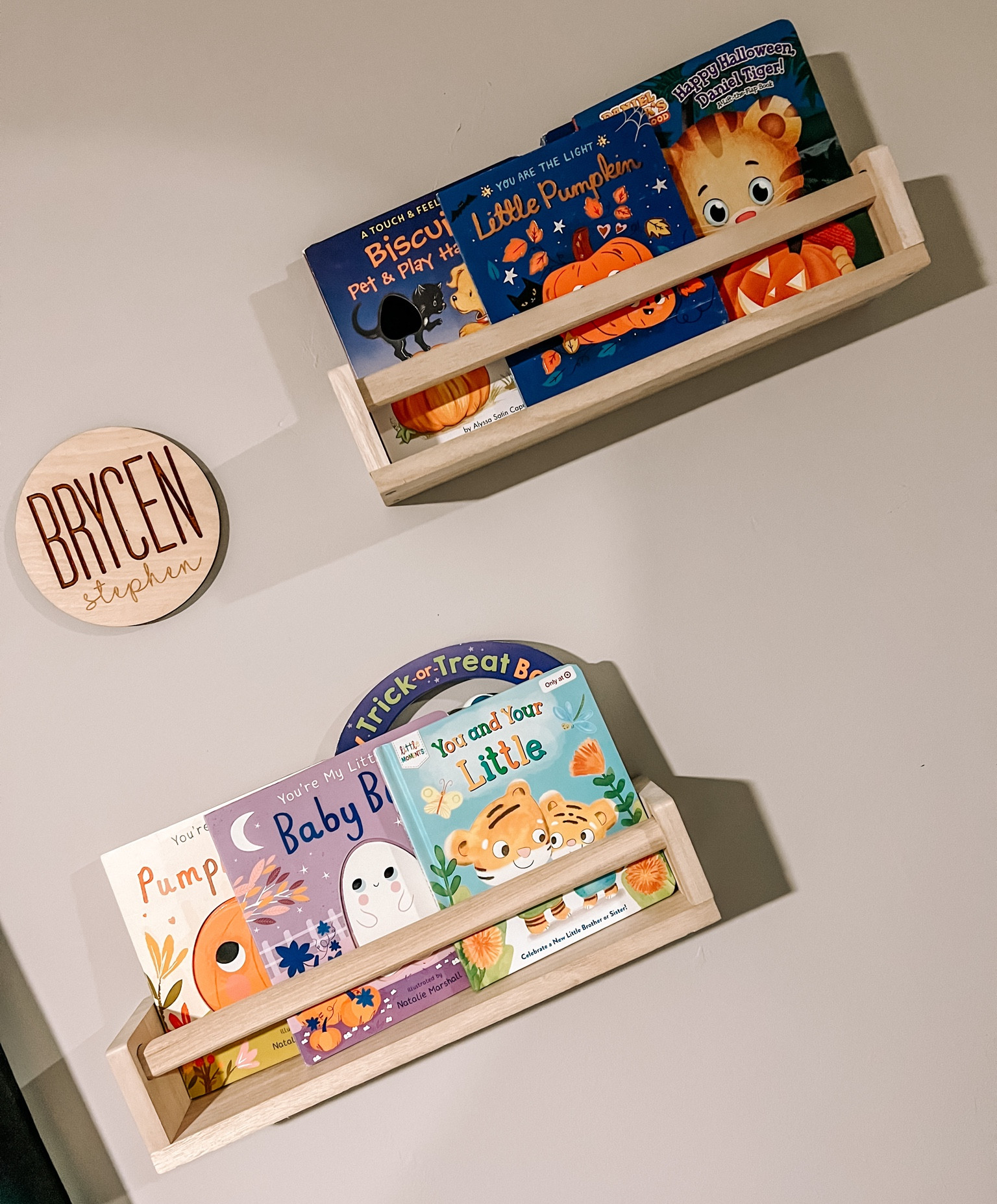 Halloween books have Offically hit the shelf! Brycen loves all his Halloween books almost as much as I do!

#halloweenkidsbooks #halloweenkids 
#toddlerbooks #booksfortoddlers

#LTKkids #LTKhome #LTKfamily