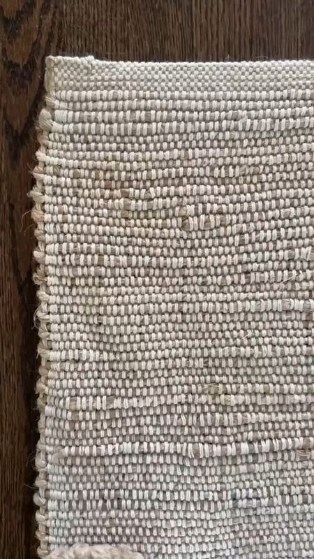 The most beautiful textured yet soft handwoven jute rug! We added this to our dining room before settling on our great room, but either way I absolutely love it! It’s 50% off right now with an additional 20% off coupon! Major sale! 

#LTKhome #LTKstyletip #LTKsalealert