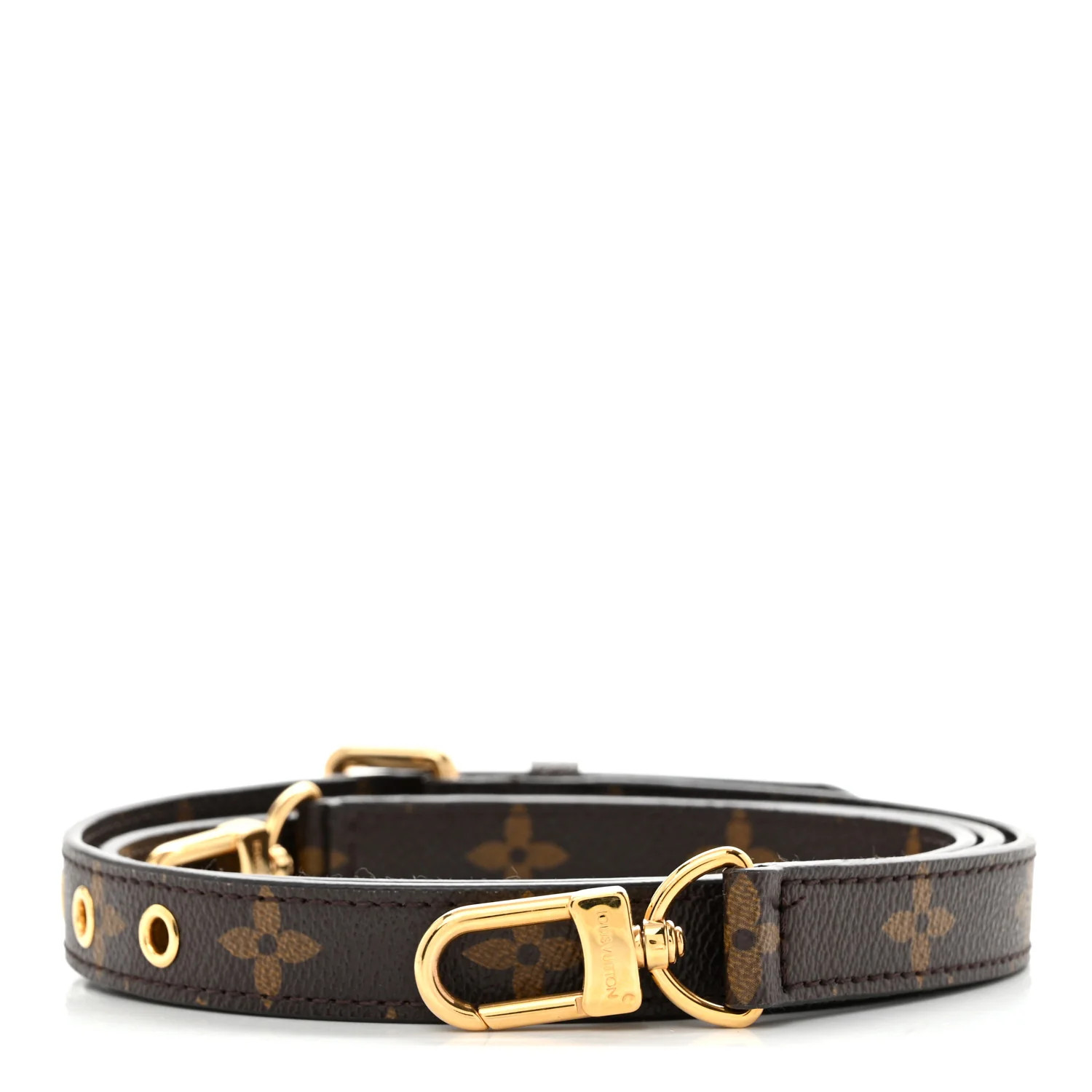 Monogram Metis 20mm Adjustable Strap | FASHIONPHILE (US)
