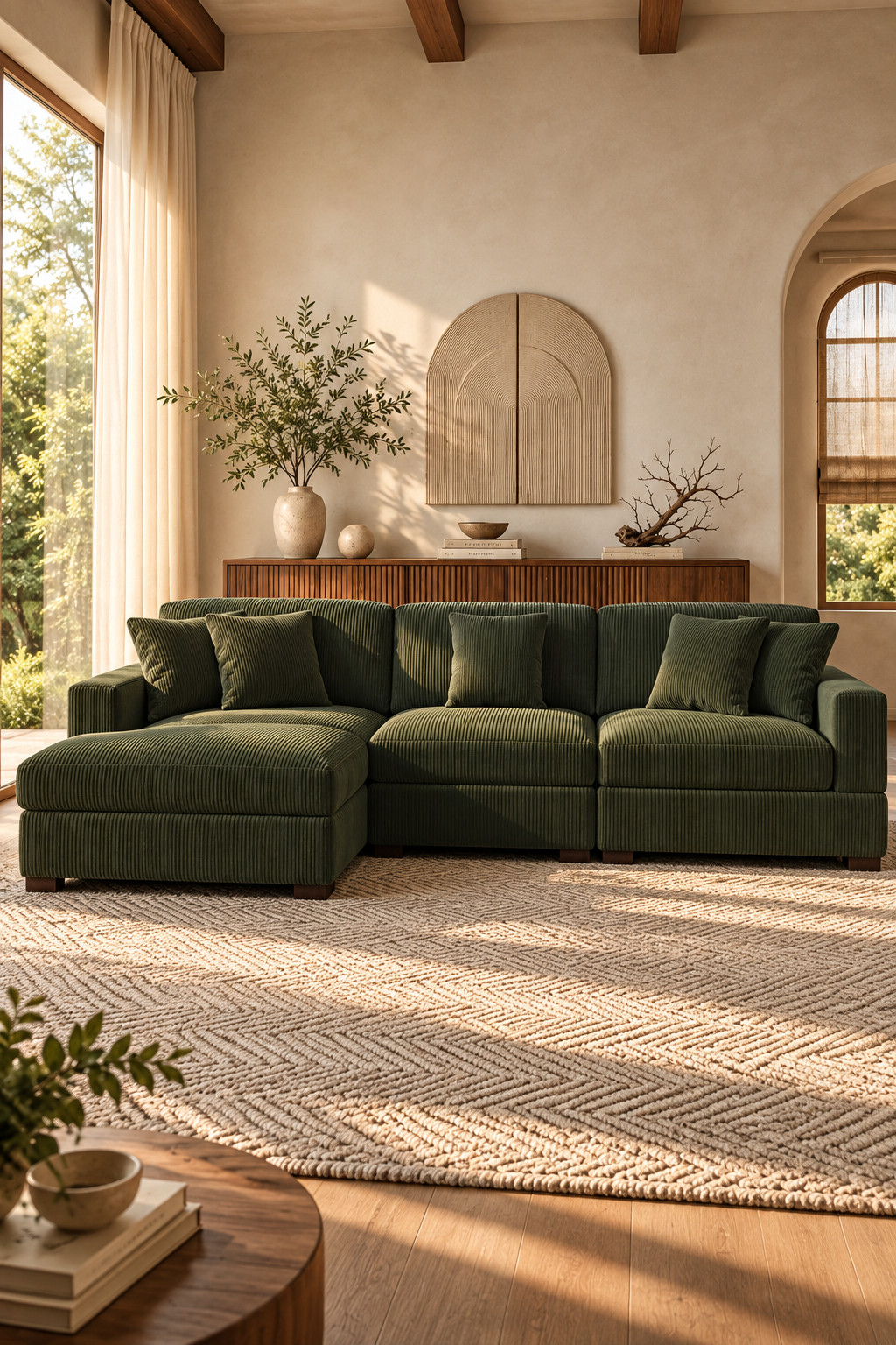 These Wayfair sofa finds are seriously giving expensive living room vibes without the full-price moment 🤎 The Big Furniture Sale has furniture up to 50% off, and there are so many pretty modular sectionals, plush sofas, U-shaped couches, and textured styles to choose from. Whether you’re filling a big family room or just want one statement sofa to make the space feel more finished, there are some really good options in the sale right now. #Wayfair #WayfairFinds #FurnitureSale #SofaFinds #SectionalSofa #ModularSectional #LivingRoomIdeas #LivingRoomDecor #CozyHome #FurnitureInspo #AffordableFurniture #HomeDeals #InteriorInspo #SofaDeals 

 #LTKSeasonal #LTKHome #LTKSaleAlert