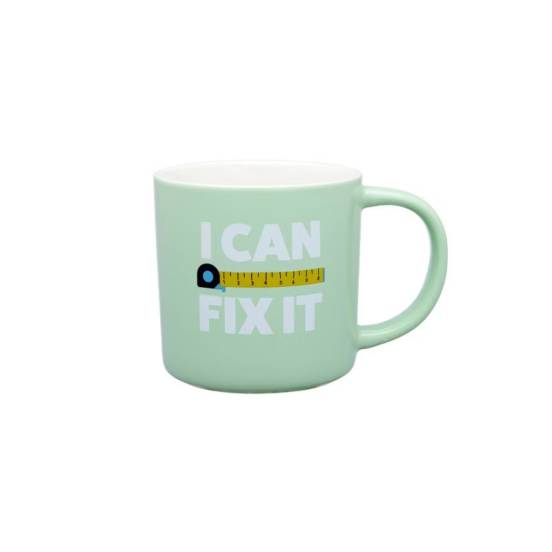 16oz Stoneware I Can Fix It Mug - Parker Lane | Target