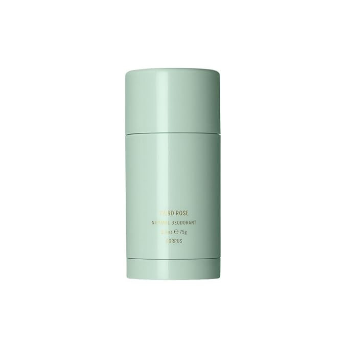 CORPUS - Third Rose Natural Plant-Based Deodorant | Vegan, Cruelty-Free, Non-Toxic, Made In The U... | Amazon (US)