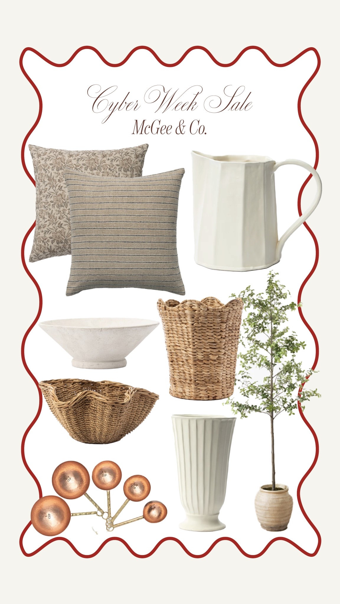 In my cart at McGee & co!! 

#LTKCyberWeek #LTKGiftGuide #LTKHoliday