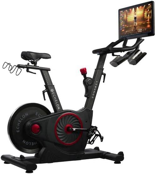 Echelon EX5-S Smart Connect Fitness Bike, Black (Renewed Premium) | Amazon (US)