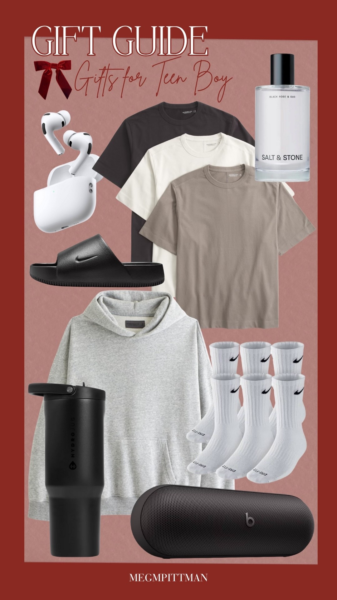Gift guide for teen boys 🎅🏼🎁

#LTKGiftGuide #LTKHoliday #LTKSeasonal