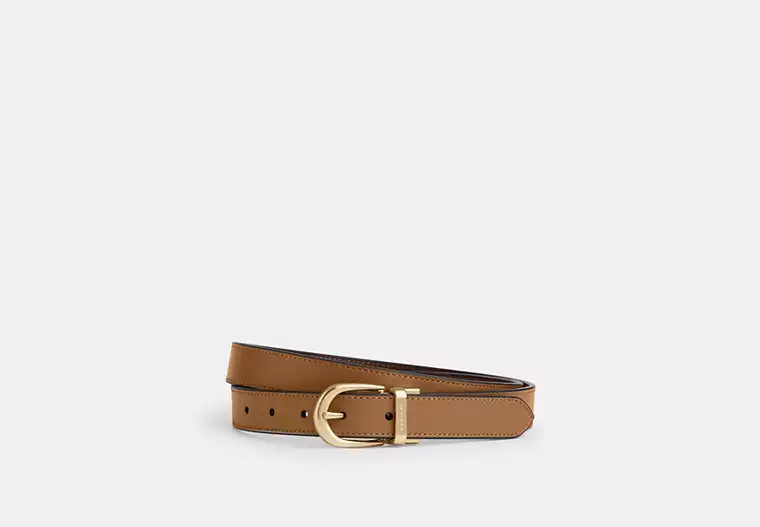 Classic Buckle Cut To Size Reversible Belt, 25 Mm | Coach Outlet US