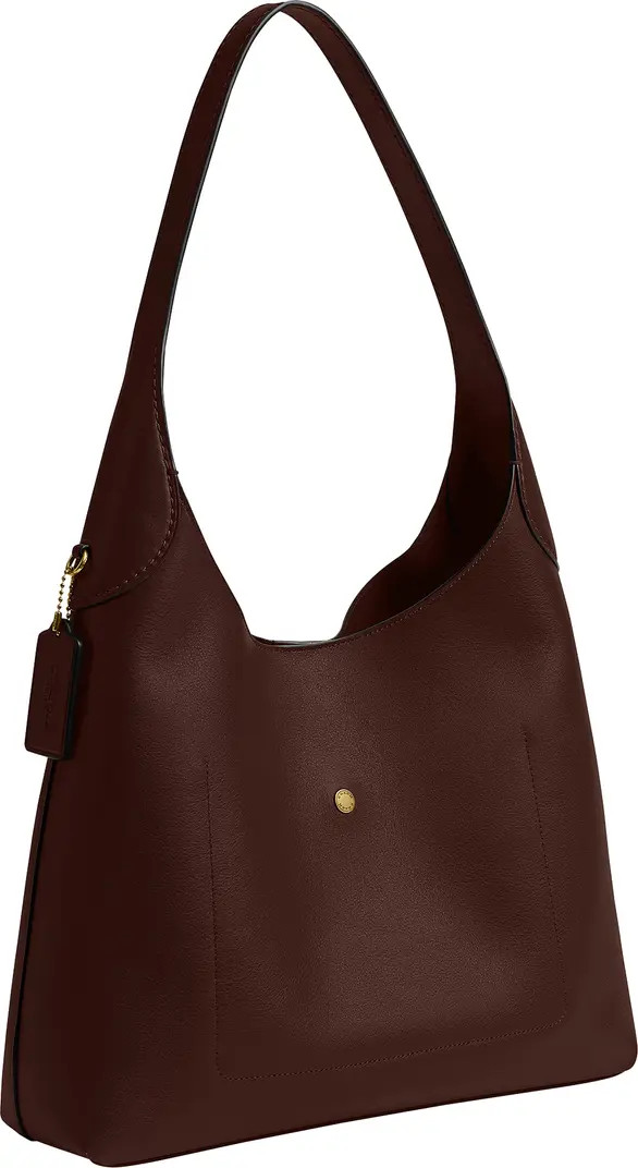 Brooklyn 34 Leather Shoulder Bag | Nordstrom