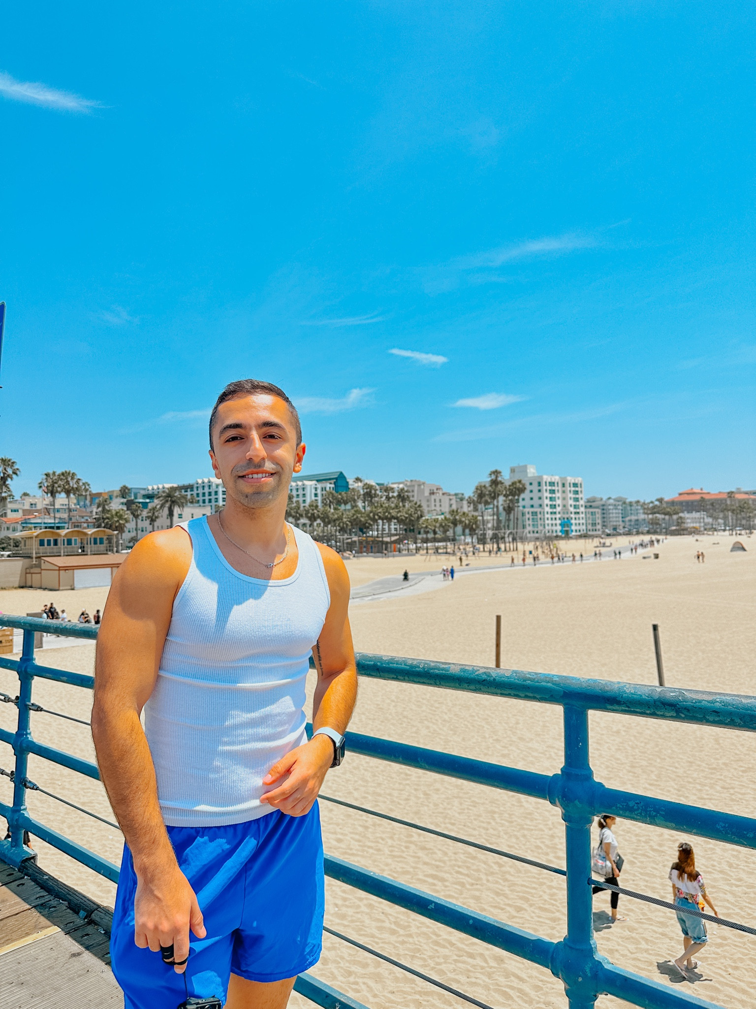 Summer OOTD for men 

#LTKstyletip #LTKmens #LTKFitness