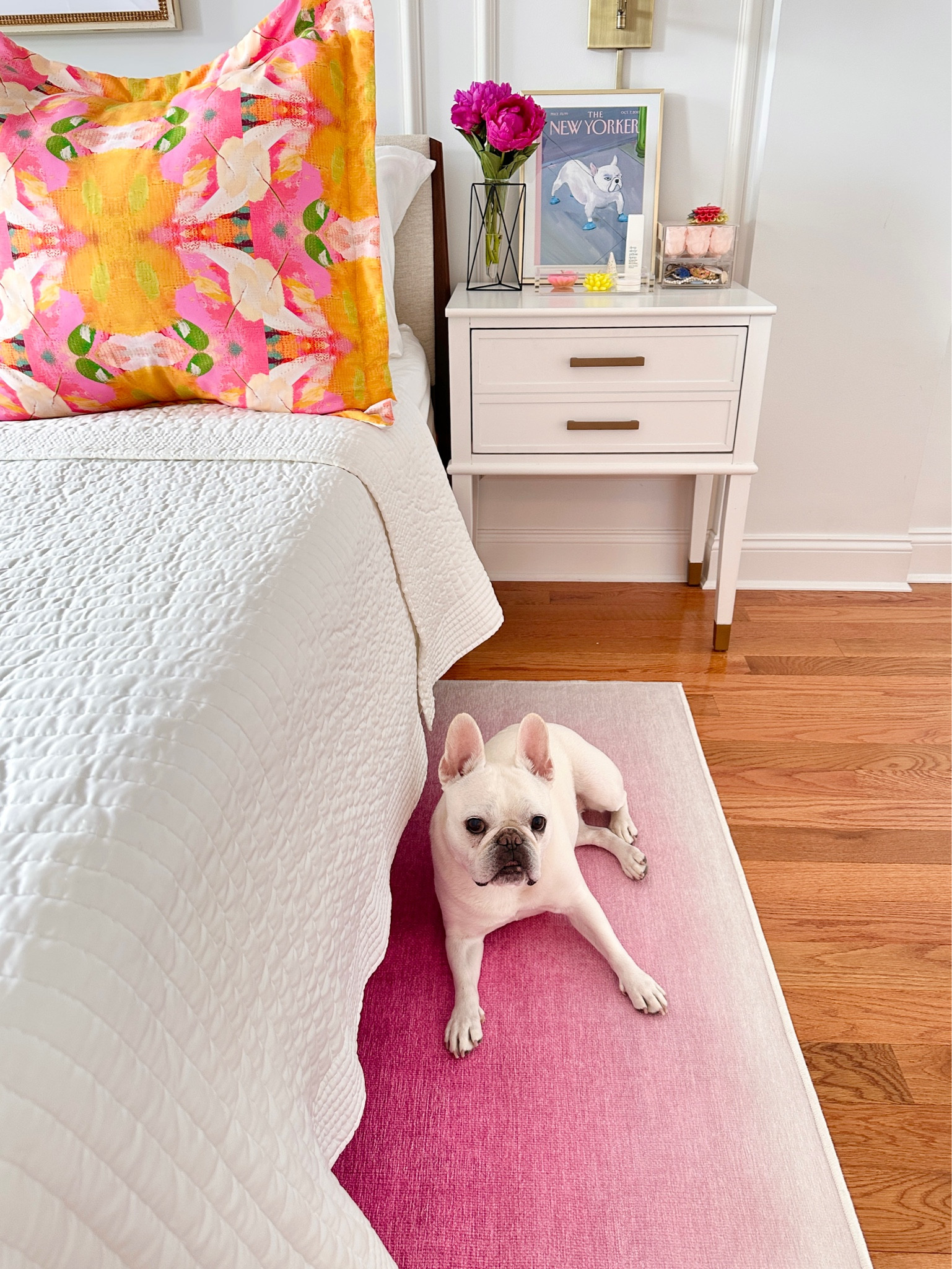 Bedroom furniture and decor! 
Pillows - Laura Park Designs via Chanel
Home online shop

#LTKhome