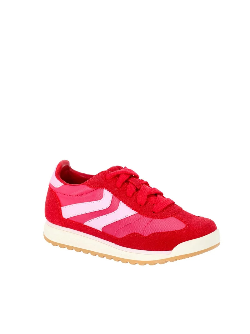 Wonder Nation Little & Big Kids Low Profile Sneakers | Walmart (US)