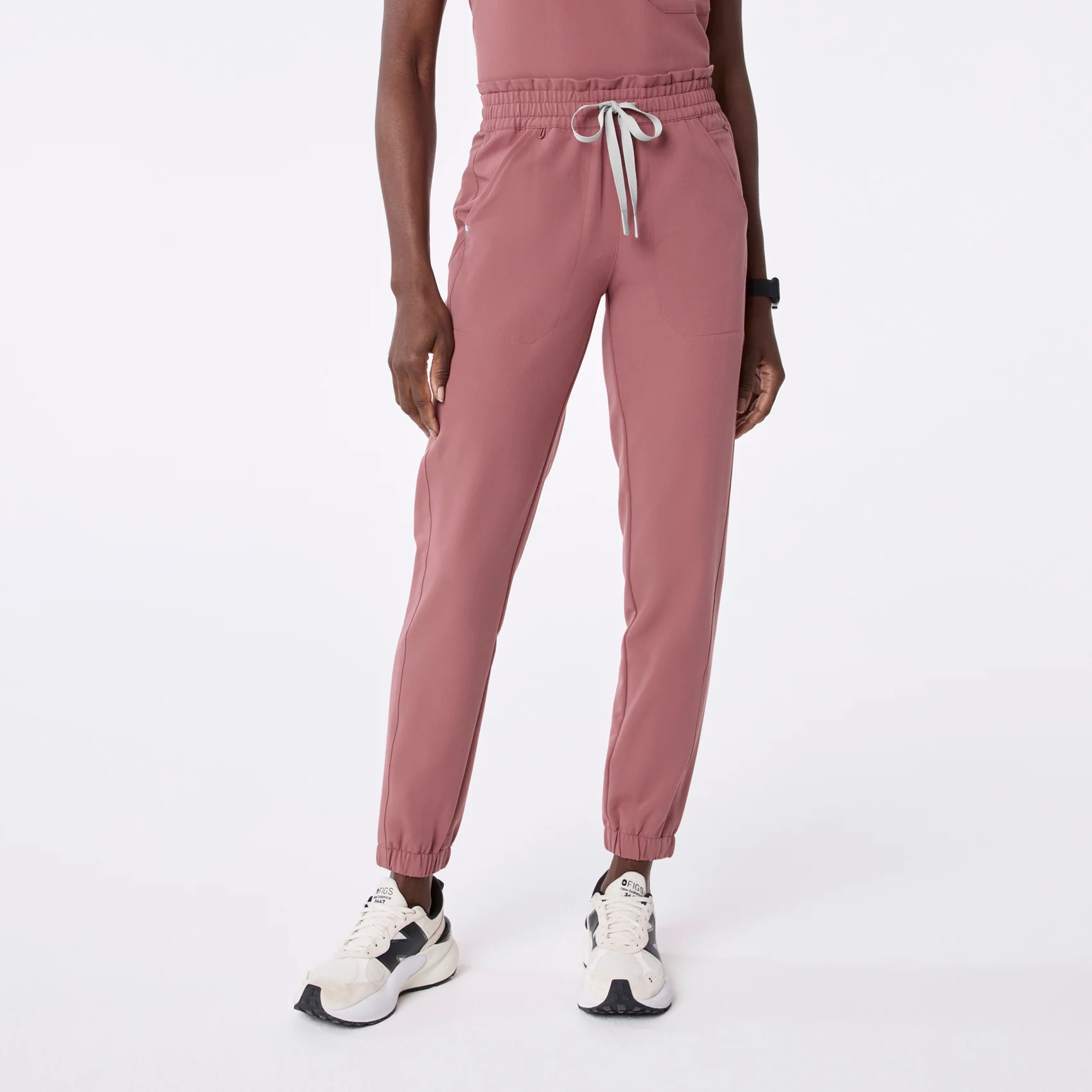 High Waisted Regina Jogger Scrub Pants | FIGS