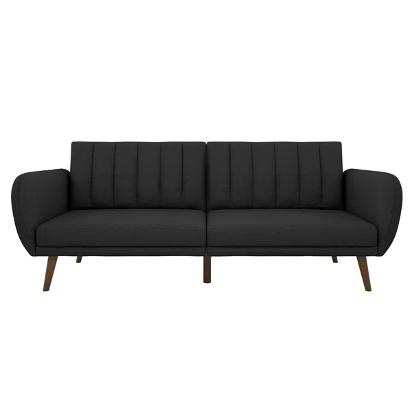 Novogratz Brittany 81.5'' Upholstered Sleeper Sofa | Wayfair North America