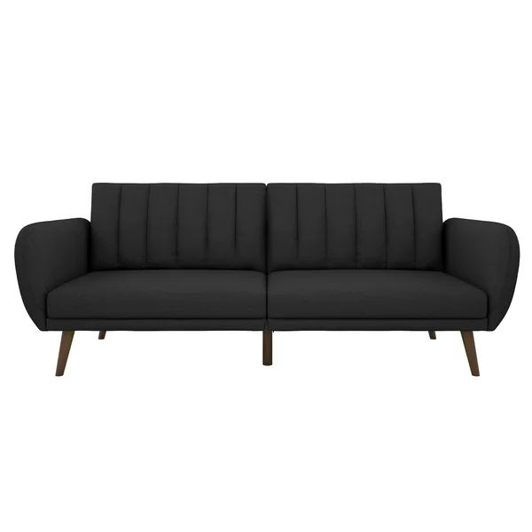 Novogratz Brittany 81.5'' Upholstered Sleeper Sofa | Wayfair North America