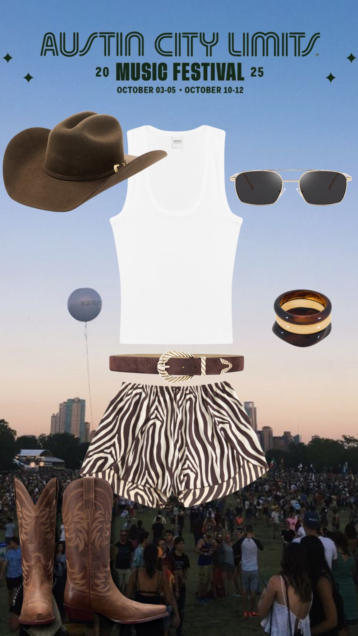 ACL OUTFIT INSPO


acl
austin city limits
aclfest
aclfestival
country concert
wester wear
country concert inspo
western wear inspo 

#LTKShoeCrush #LTKSeasonal #LTKStyleTip
