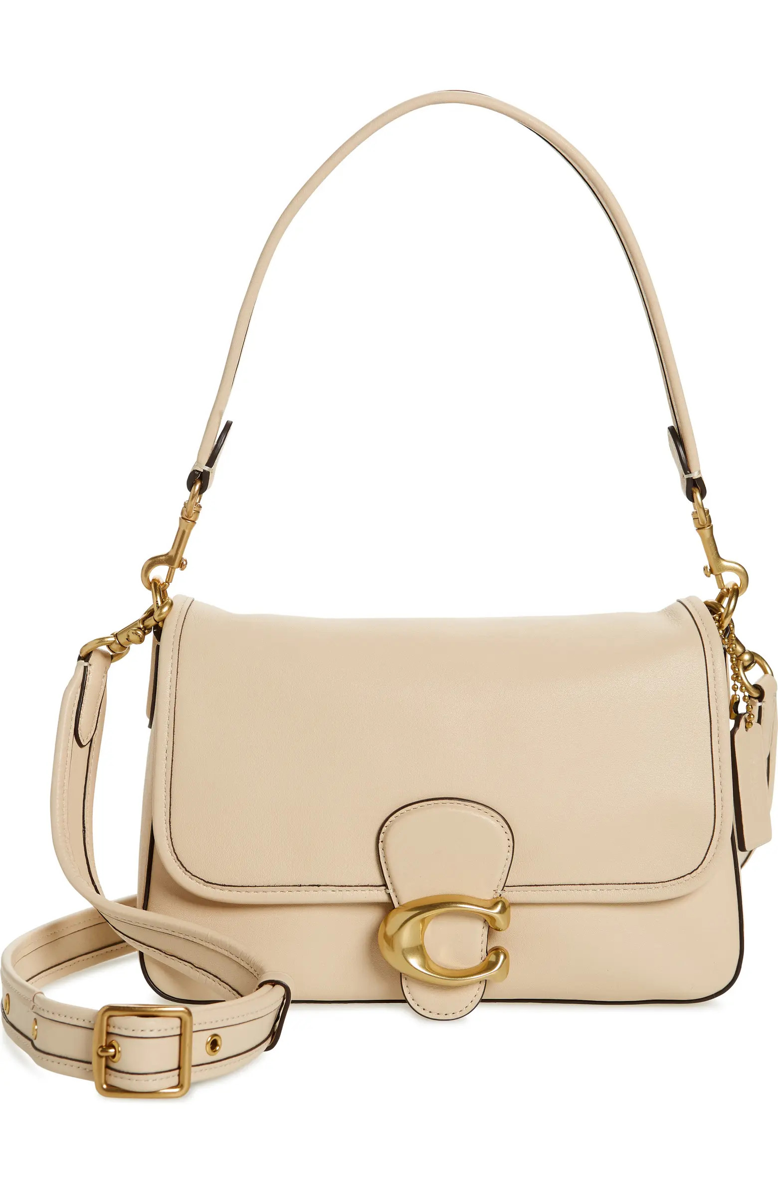 Tabby Leather Shoulder Bag | Nordstrom