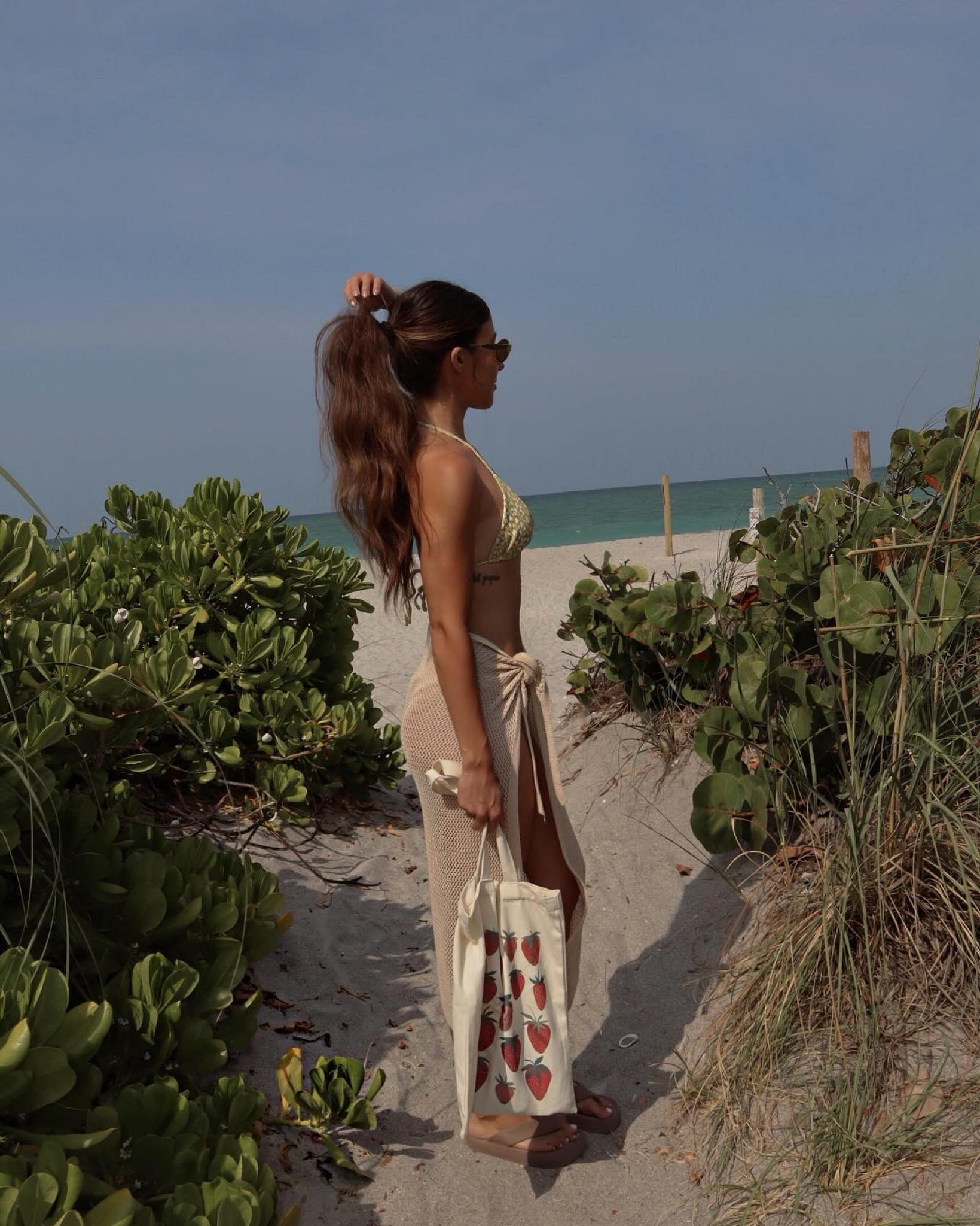 Cutest bikini, cover up skirt & beach tote!🌼🍓🐚 


#LTKSummeroutfit #LTKVacationoutfit #LTKForyou #LTKWomensswim #womensswim #vacationoutfit #beachoutfit #bikini #swimcoverup #beachbag #summerfit #summerfashion #summeroutfitinspo #beachoutfitinspo #womensoutfitinspo 

#LTKswim #LTKstyletip #LTKfindsunder100