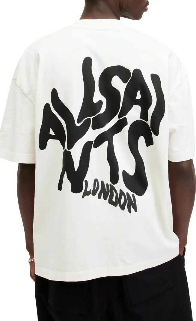 Orlando Logo Oversize Graphic T-Shirt | Nordstrom