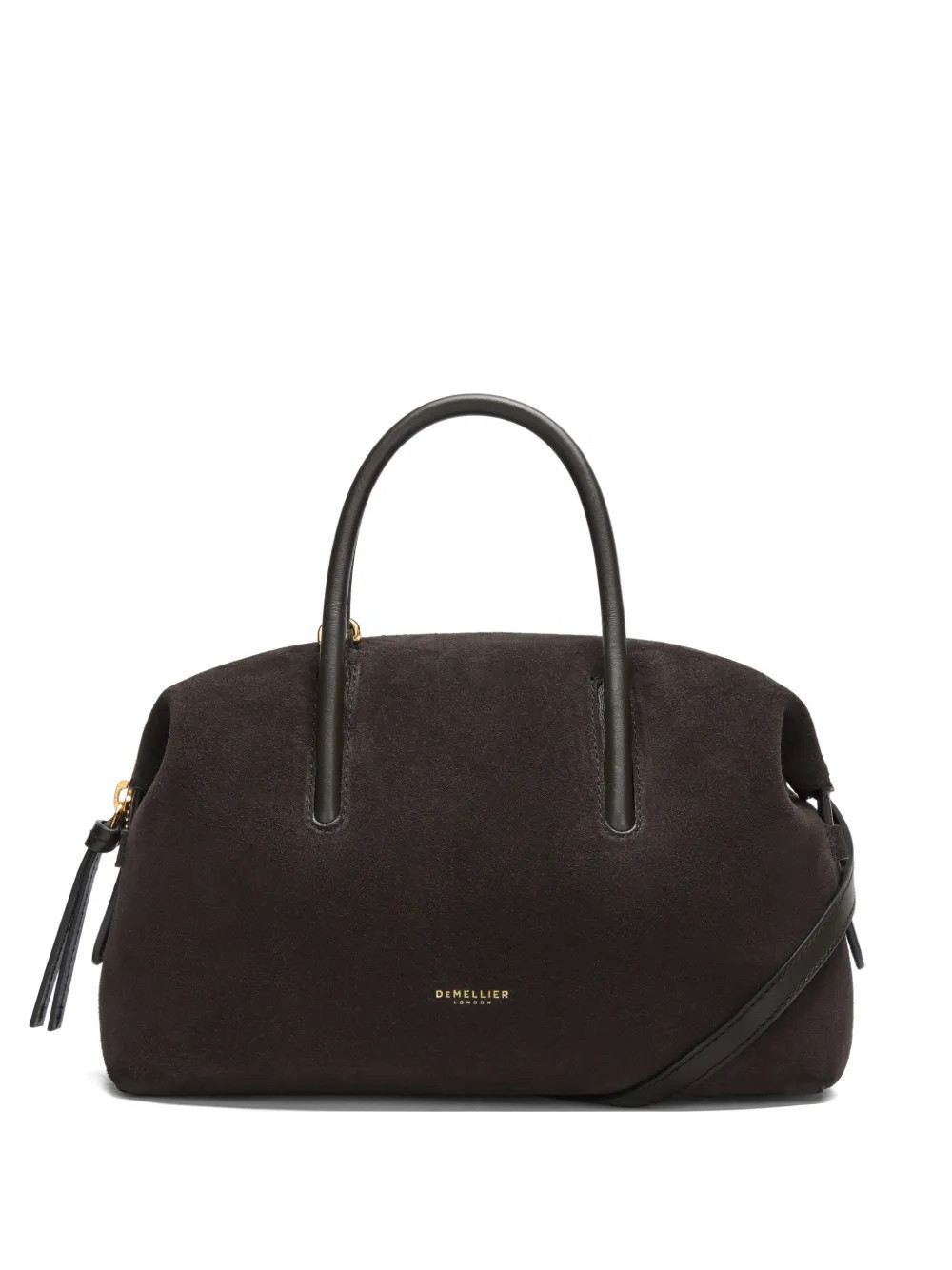 Suede chocolate brown Demellier small bag 

 #LTKcanada #LTKstyletip #LTKbag