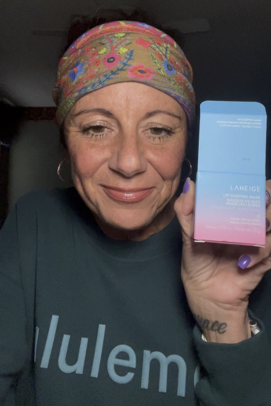 Laneige Cotton Candy Lip Sleeping Mask #cottoncandy #laneigelipmask #laneige 

#LTKbeauty