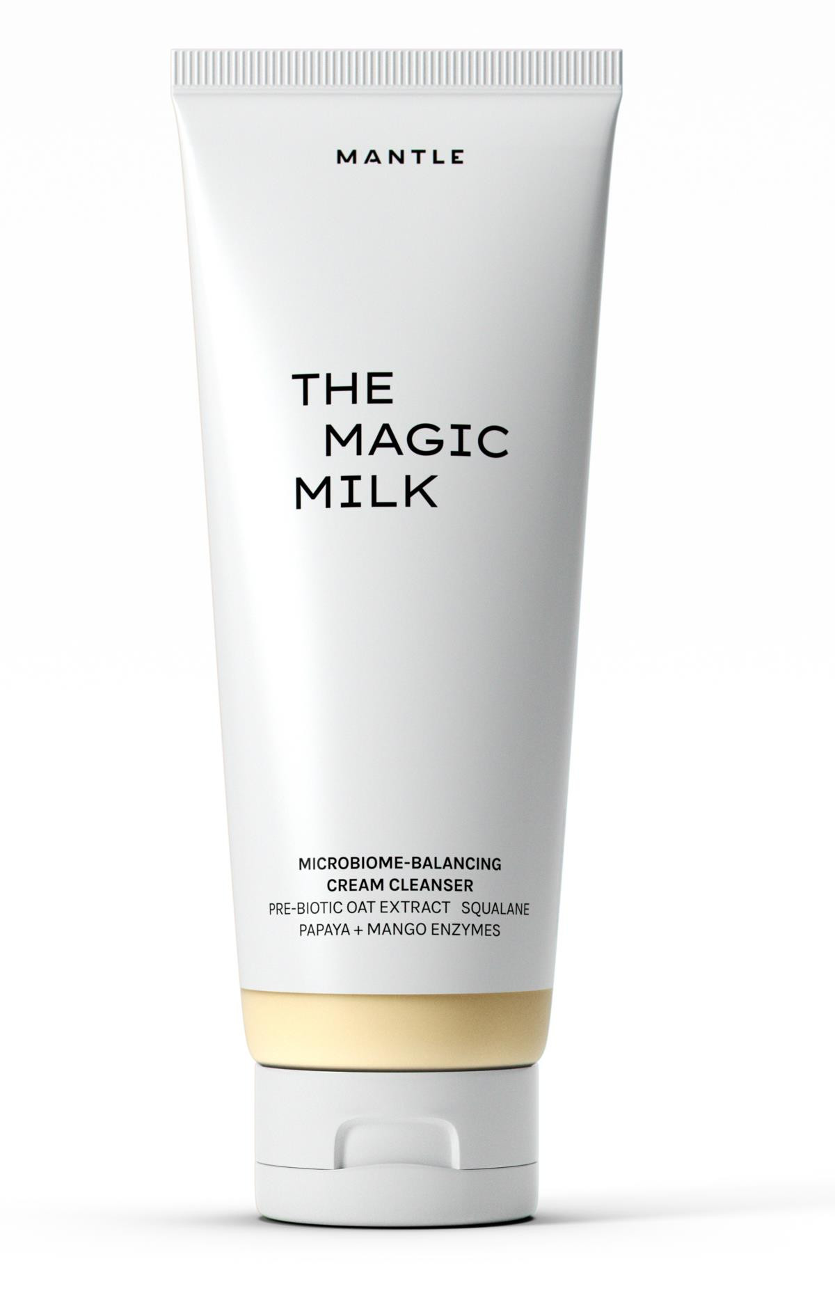 MANTLE The Magic Milk – Microbiome-Balancing Cream Cleanser 125 ml | LYKO