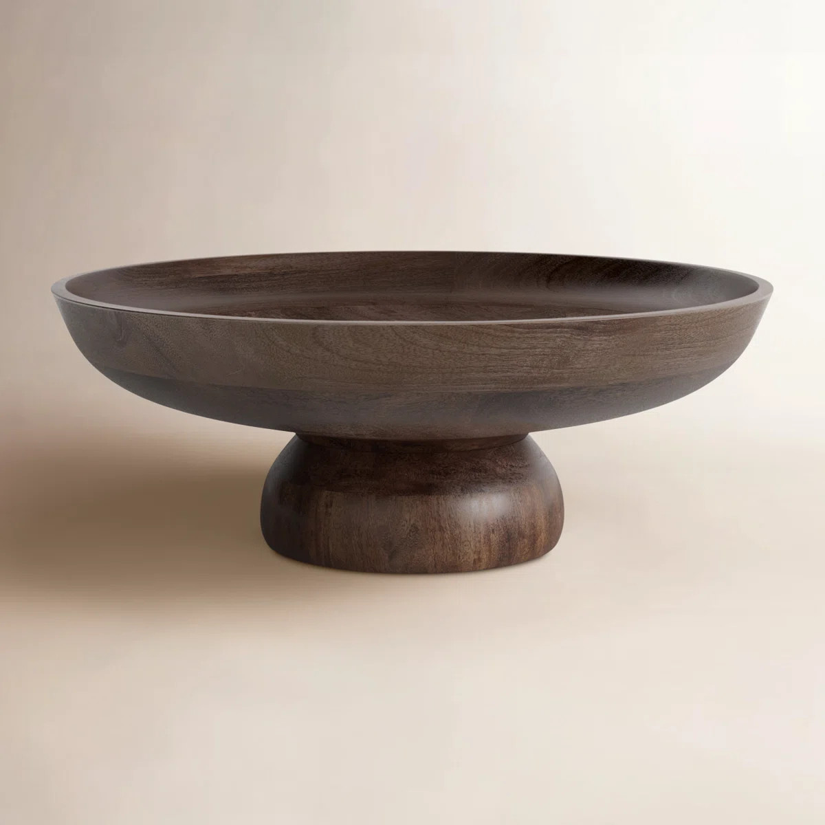 Birch Lane™ Wood Serving Bowl | Wayfair North America