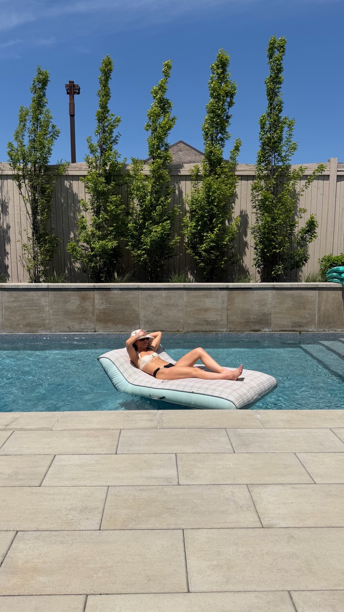 Pool day