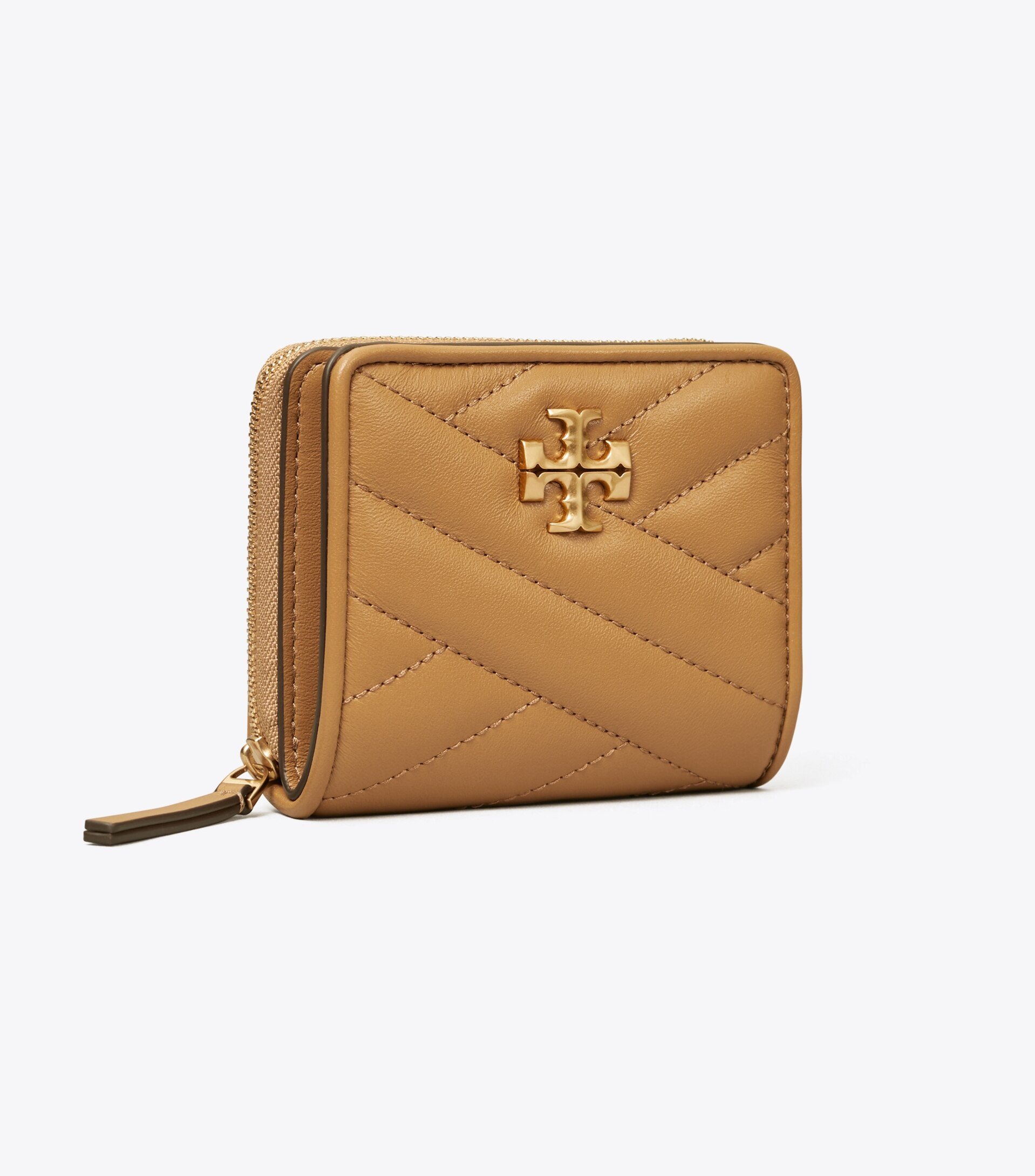 Kira Chevron Bi-Fold Wallet | Tory Burch (US)
