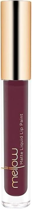 Mellow Cosmetics - Liquid Lip Paint - New York | Amazon (US)